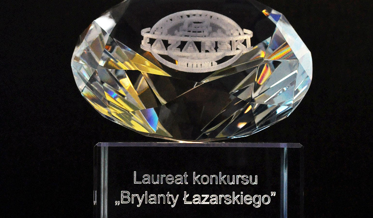Brylant Łazarskiego