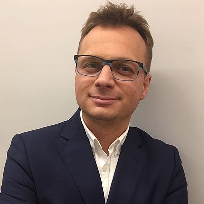 dr Damian Gorczyca dr Damian Gorczyca