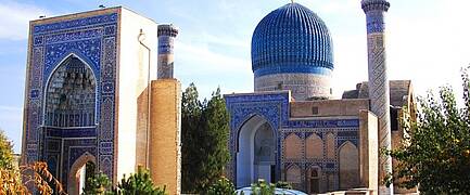 Poznaj Uzbekistan - najbardziej niesamowity kraj Azji Centralnej. Wyrusz w podróż w przestrzeni i w czasie!