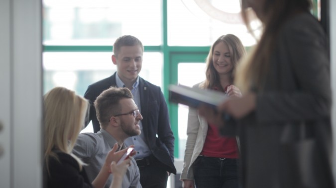 Organizacje społeczne i studenckie