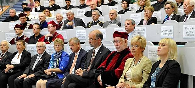 Uroczystość inauguracji roku akademickiego 2015/2016 za nami. Zobacz fotorelację!