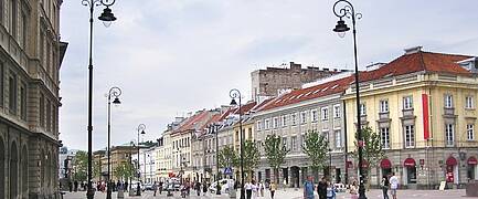 Warszawa