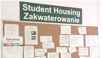 Tablica ogłoszeń Tablica ogłoszeń