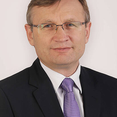prof. dr hab. Maciej Rogalski prof. dr hab. Maciej Rogalski