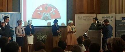 Studium Języków Obcych na gali laureatów European Language Label 2016!