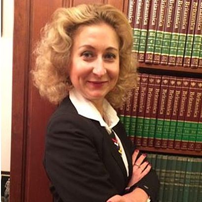 dr hab. Blanka Stefańska dr hab. Blanka Stefańska