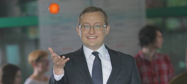 Dr Mateusz Dróżdż