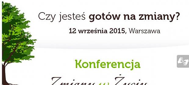 Czy jesteś gotów na zmiany?