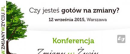 Czy jesteś gotów na zmiany?