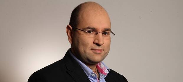 Dr Spasimir Domaradzki