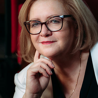 dr hab. Małgorzata Manowska, prof. UŁa dr hab. Małgorzata Manowska, prof. UŁa