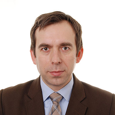 mgr Jarosław Krasnodębski