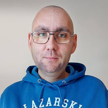 dr n. o zdr. Marcin Madziała dr n. o zdr. Marcin Madziała