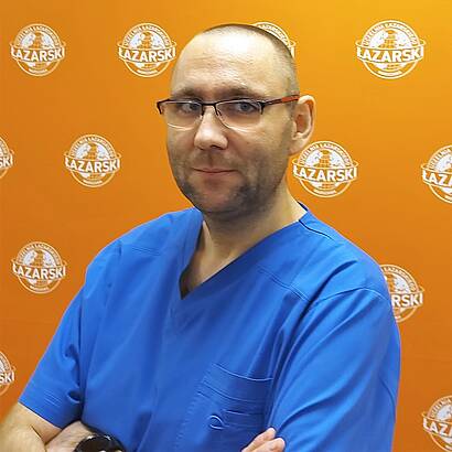 dr n. o zdr. Marcin Madziała dr n. o zdr. Marcin Madziała
