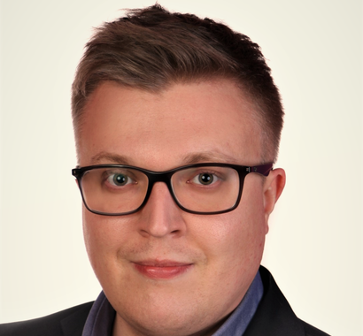 dr Łukasz Nosarzewski dr Łukasz Nosarzewski