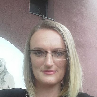 MA Kamila Wosińska MA Kamila Wosińska