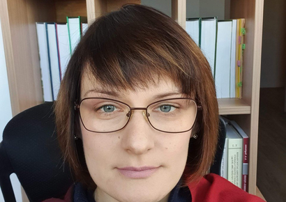 PhD Tatiana Ostapenko PhD Tatiana Ostapenko