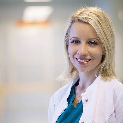 dr hab. n. med. Marta Szajnik dr hab. n. med. Marta Szajnik