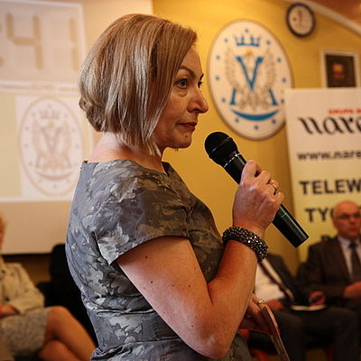 dr Krystyna Leszczewska
