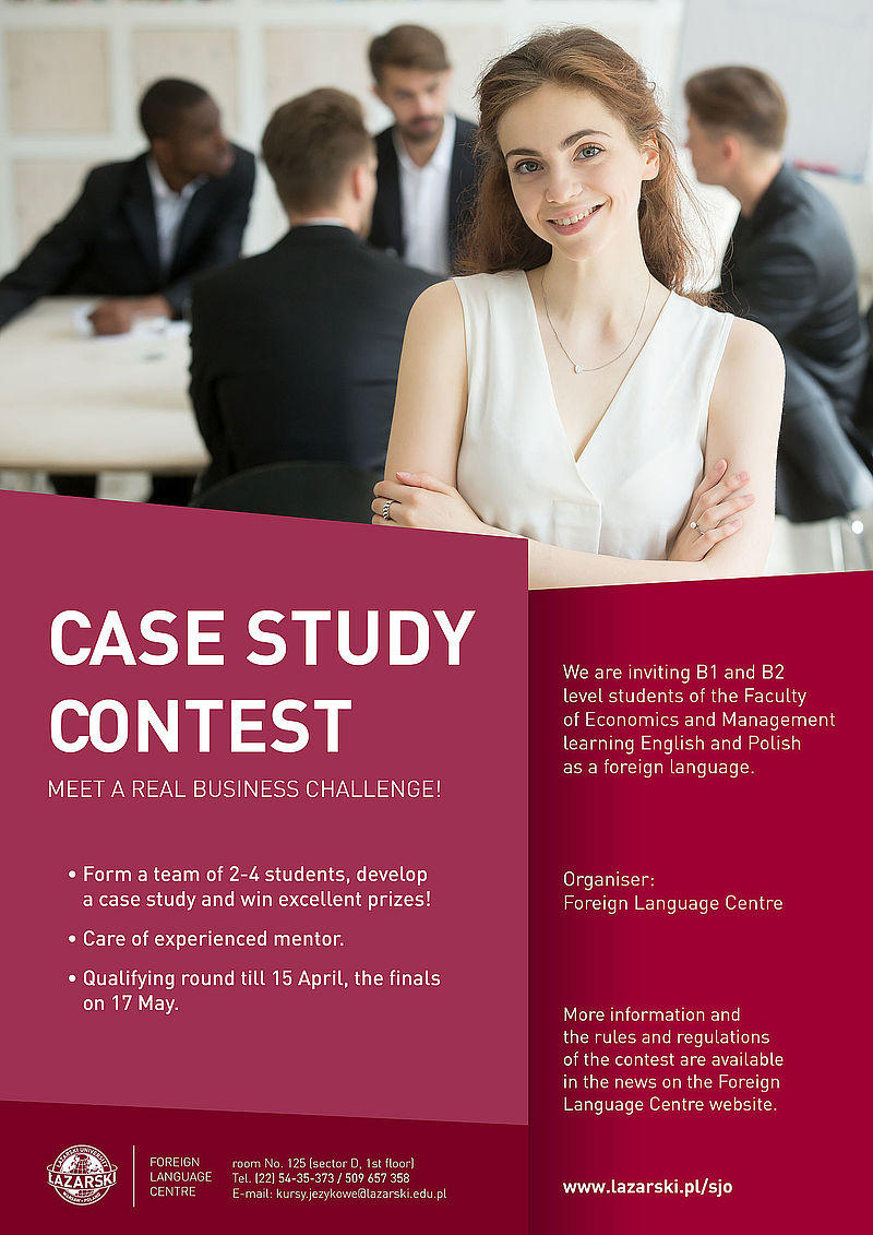 case study competition pdf