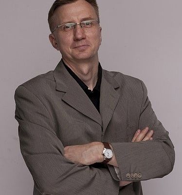 Krzysztof Kaluta - kierownik kierunku