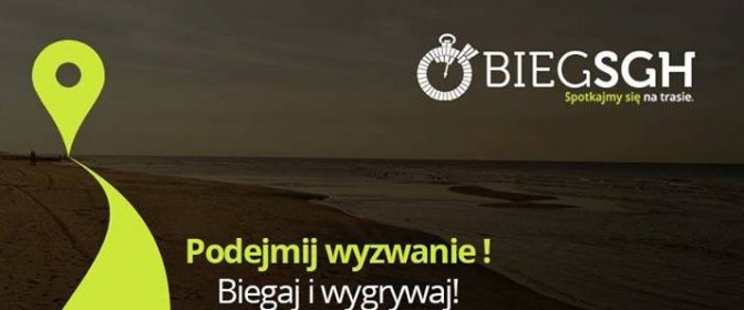 II bieg SGH