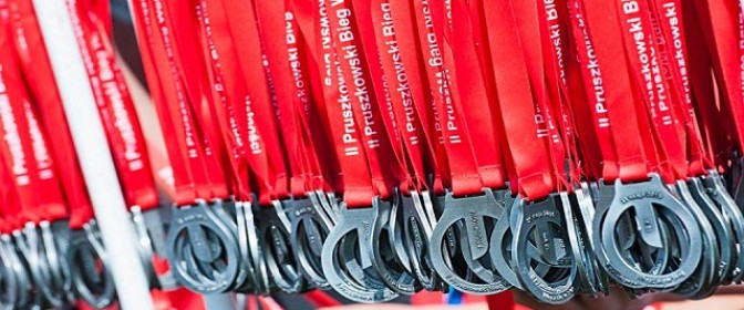Nasz wykładowca organizatorem II Pruszkowskiego Biegu Wolności