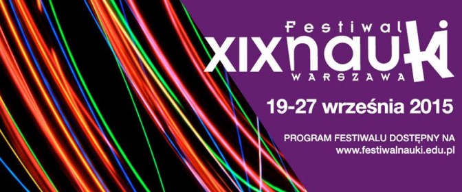 Festiwal Nauki na Uczelni Łazarskiego - zapraszamy uczniów!