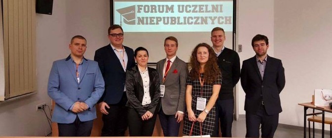 Mirosław Pankowski przewodniczącym Rady Forum Uczelni Niepublicznych