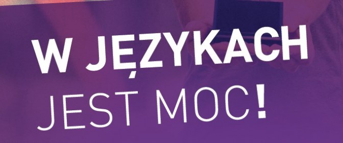 14 października - kulminacja zapisów na kursy językowe!