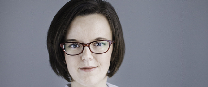 Justyna Trzeciakowska współautorką e-booka Informacja Biznesowa