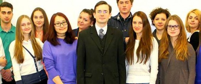 Mateusz Czasak laureatem stypendium MNiSW