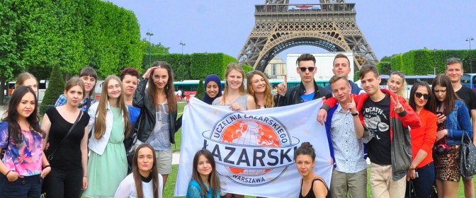 Nasi studenci na Konferencji Pokojowej w Paryżu