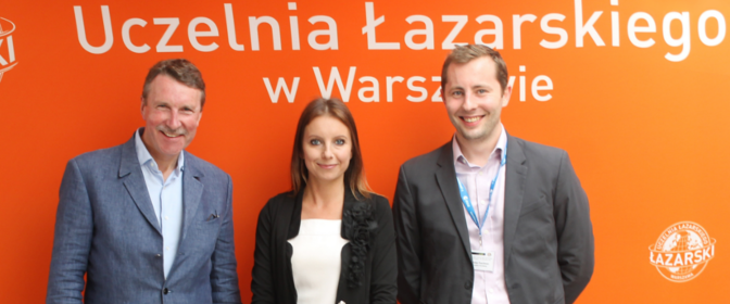Prawo i polityka kosmiczna na Łazarskim