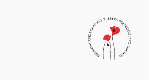 Egzaminy certyfikowane języka polskiego