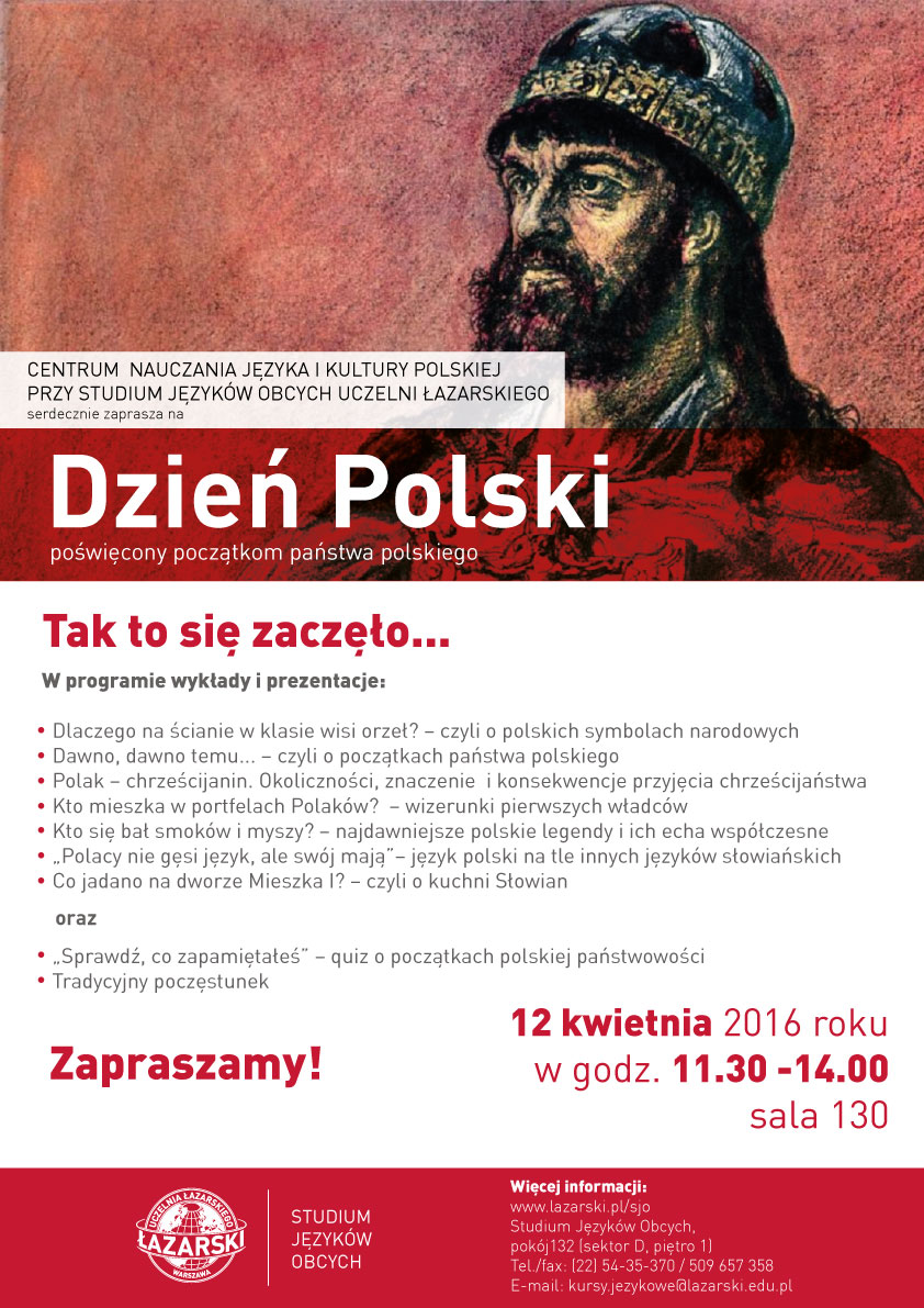 Dzień Polski VI Dzień Polski VI