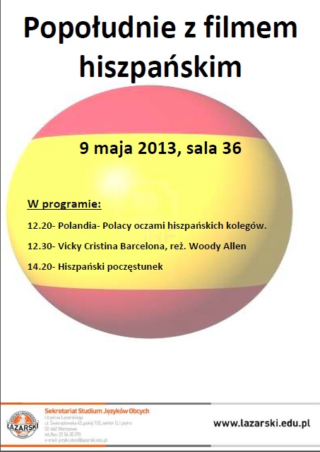 Dzień Hiszpański Dzień Hiszpański