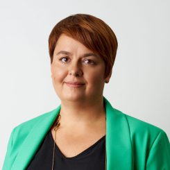 Dr n. med. i n. o zdr. Nina Szalas