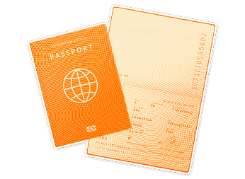 admission passport