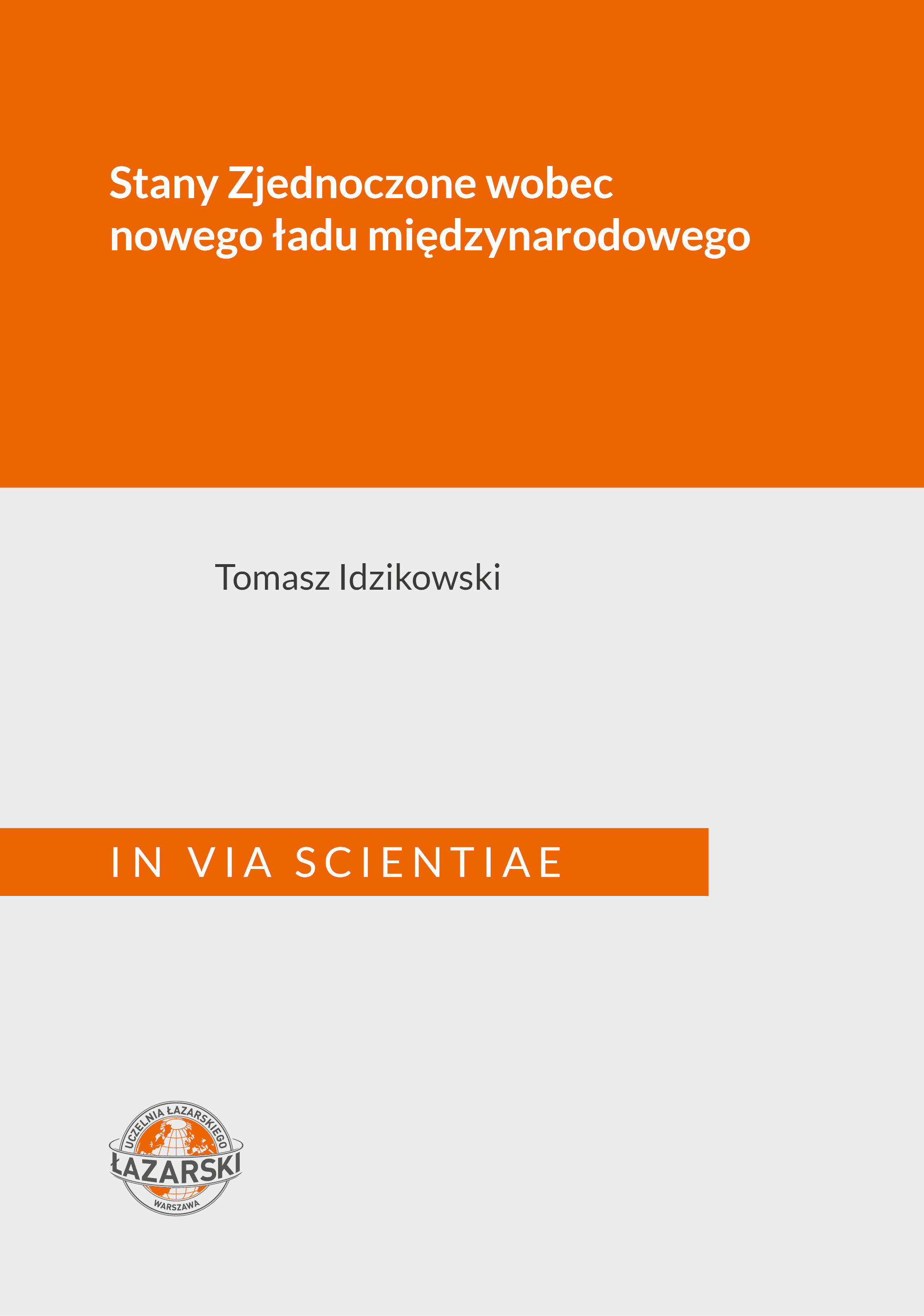 Stany Zjednoczone_okładka