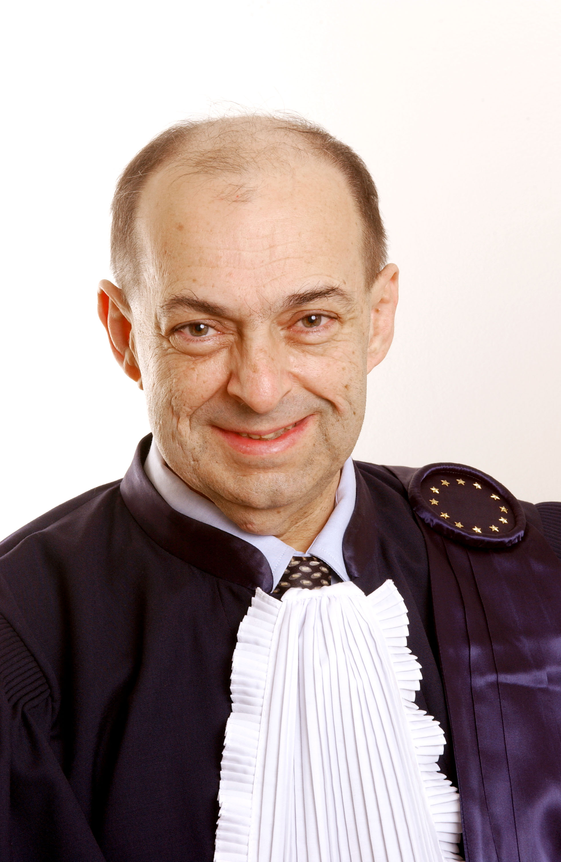 Zdjęcie prof. dr hab. Lecha Garlickiego
