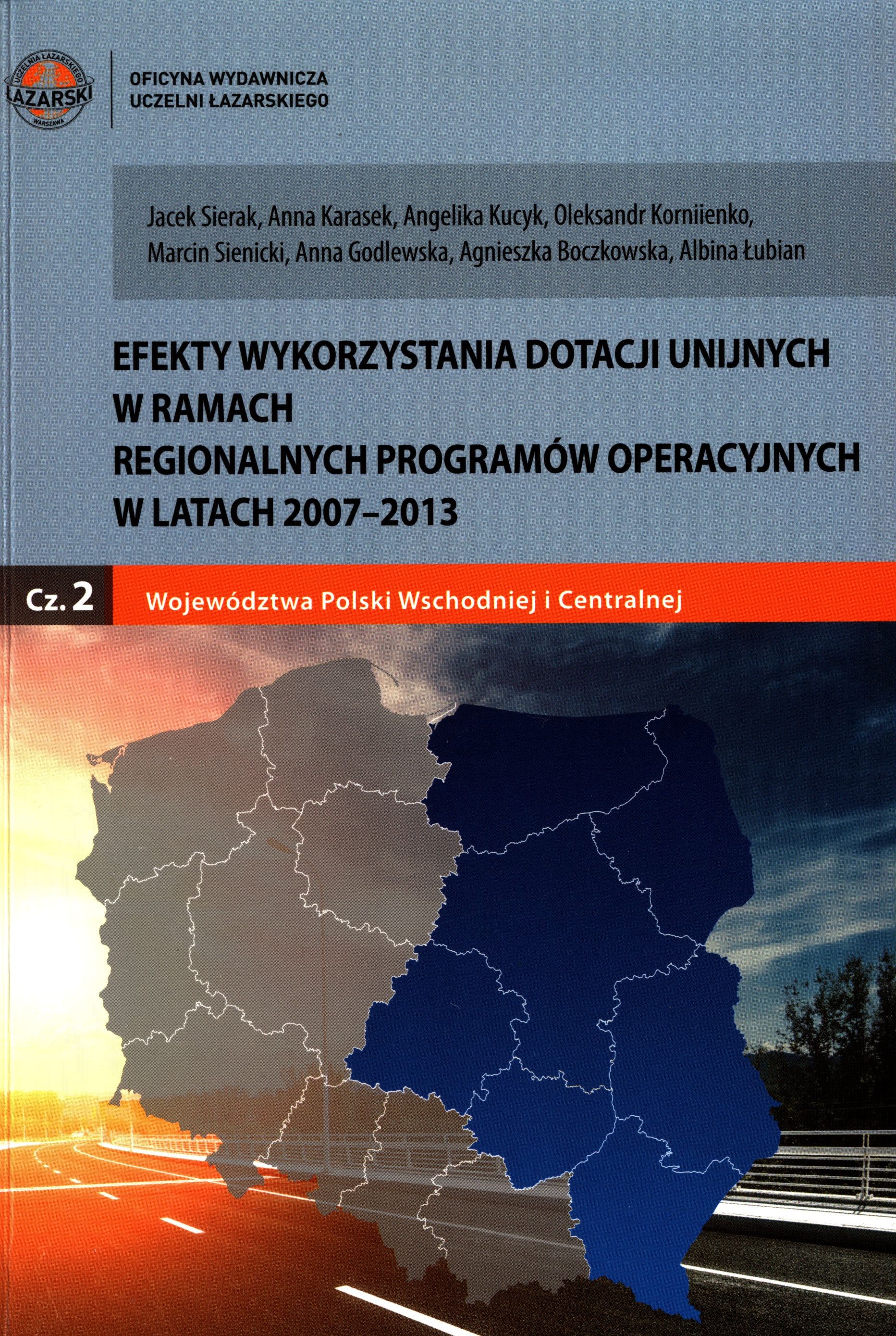 efekty_wykorzystania_dotacji_unijnych_cz.2_cover_OW