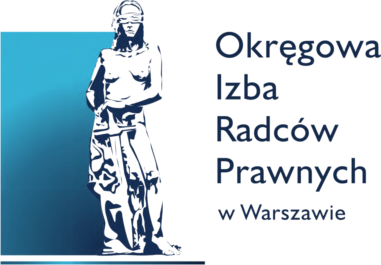 Okręgowa Izba Radców Prawnych w Warszawie - Logo