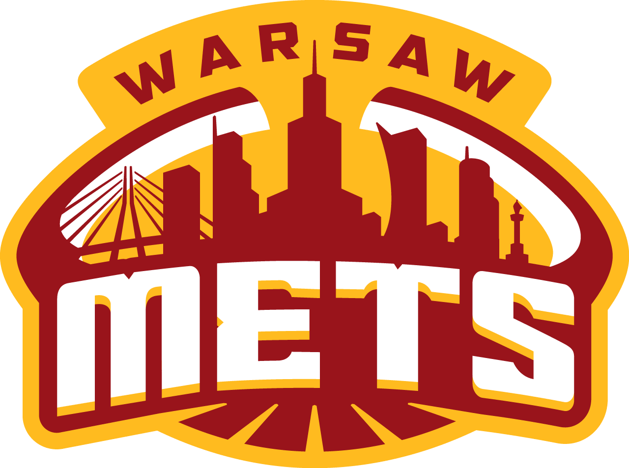 Warsaw Mets - Logo