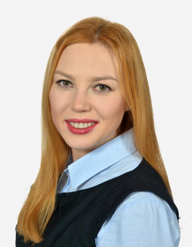 mgr Adrianna Bloch