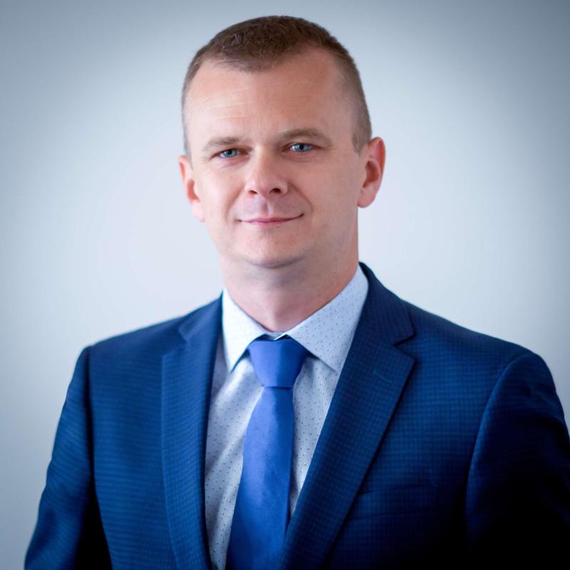dr Bogumił  Zygmont