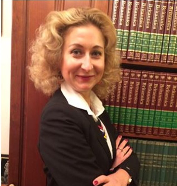 dr hab. Blanka Stefańska