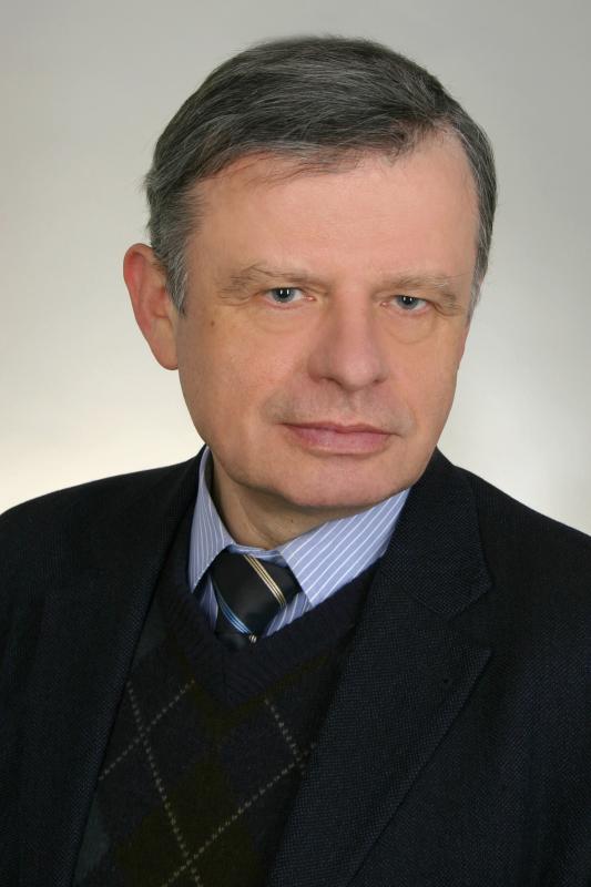 prof. dr hab. n. med. Jerzy Marcinkowski