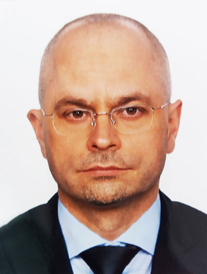 dr hab. Jacek Kosonoga, prof. UŁa