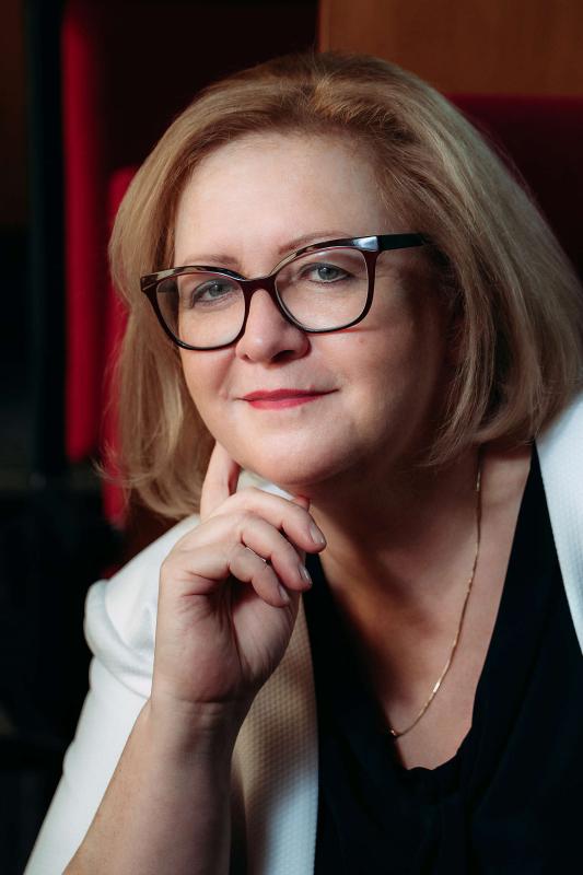 dr hab. Małgorzata Manowska, prof. UŁa